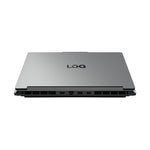 Lenovo LOQ 15AHP11 AMD Ryzen™ 7 250 Laptop 38,9 cm (15.3") WUXGA 16 GB DDR5-SDRAM 1 TB SSD NVIDIA GeForce RTX 5050 Wi-Fi 6 (802.11ax) Windows 11 Home Engels Grijs