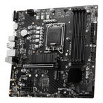 MSI PRO B760M-P moederbord Intel B760 LGA 1700 micro ATX