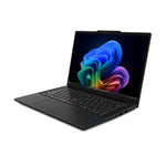 Lenovo ThinkPad T14 Gen 7 (Intel) Copilot+ PC Intel Core Ultra 7 355 Laptop 35,6 cm (14") WUXGA 32 GB LPDDR5x-SDRAM 512 GB SSD Wi-Fi 7 (802.11be) Windows 11 Pro Belgisch Zwart