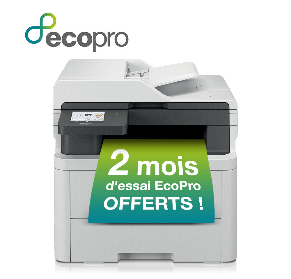 Brother DCP-L3560CDW multifunctionele printer LED A4 600 x 2400 DPI 26 ppm Wifi