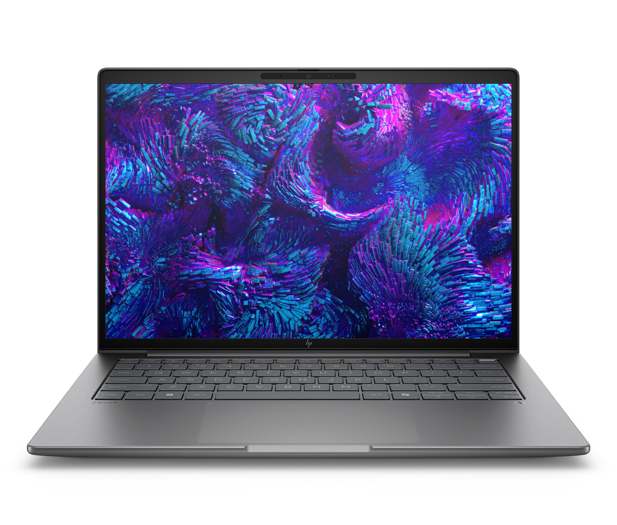 HP ZBook 8 G1i 14 Intel Core Ultra 7 255H Mobiel werkstation 35,6 cm (14") Touchscreen WUXGA 24 GB DDR5-SDRAM 1 TB SSD NVIDIA RTX 500 Ada Wi-Fi 7 (802.11be) Windows 11 Pro AI Workstation, AI PC Zilver