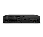 HP EliteDesk 8 Mini G2i Next Gen AI PC Copilot+ PC Intel Core Ultra 7 356H 16 GB DDR5-SDRAM 512 GB SSD Windows 11 Pro Mini PC Zwart