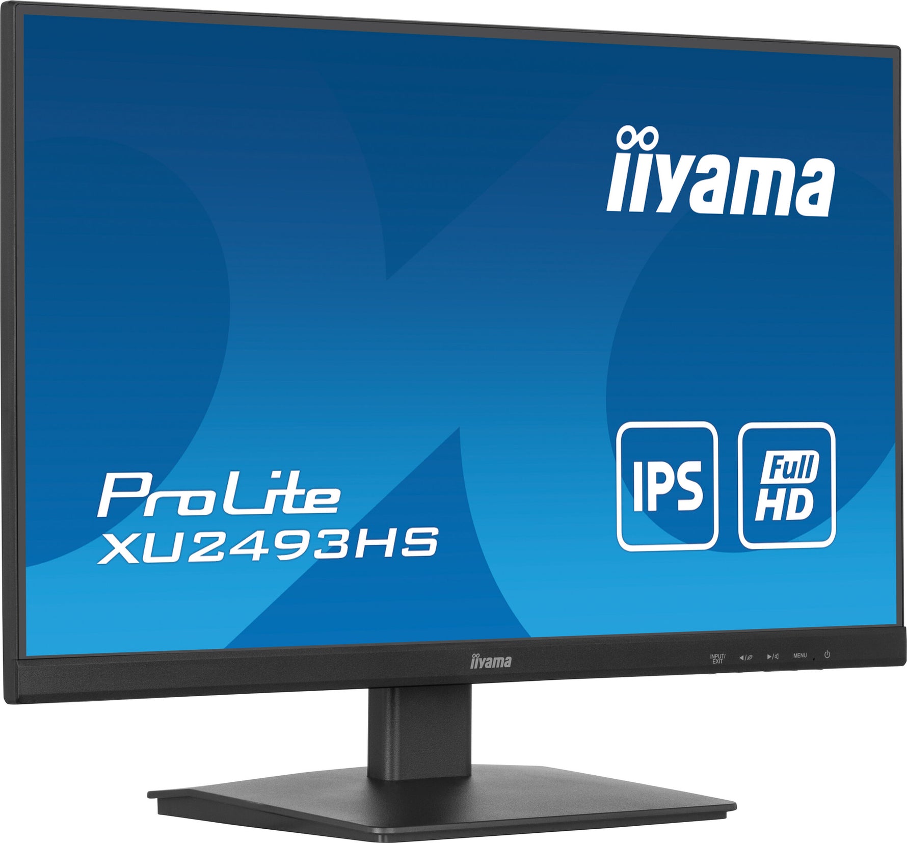 iiyama ProLite XU2493HS-B6 computer monitor 60,5 cm (23.8