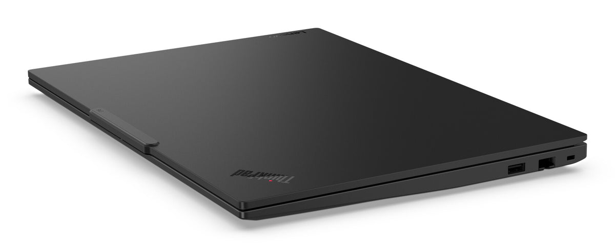 Lenovo ThinkPad E16 Gen 4 (AMD) Copilot+ PC AMD Ryzen AI 5 330 Laptop 40,6 cm (16") WUXGA 16 GB DDR5-SDRAM 512 GB SSD Wi-Fi 7 (802.11be) Windows 11 Pro Zwart Belgisch