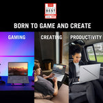 ASUS ROG Zephyrus G16 GU605CR-QR111W Intel Core Ultra 9 285H Laptop 40,6 cm (16") WQXGA 32 GB LPDDR5x-SDRAM 1 TB SSD NVIDIA GeForce RTX 5070 Ti Wi-Fi 7 (802.11be) Windows 11 Home Nederlands Wit