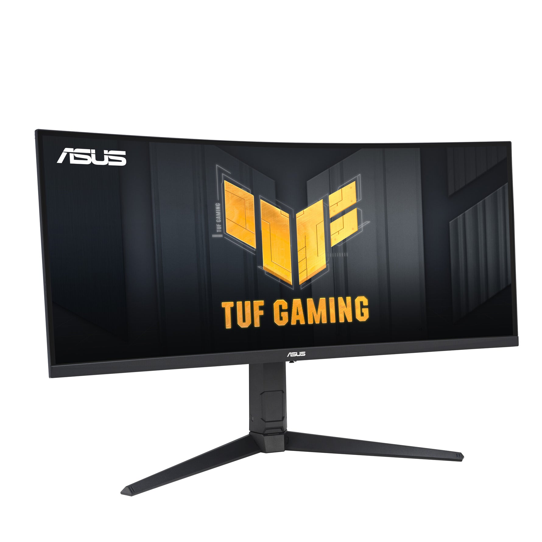 ASUS TUF Gaming VG34VQEL1A computer monitor 86,4 cm (34") 3440 x 1440 Pixels UltraWide Quad HD LED Zwart