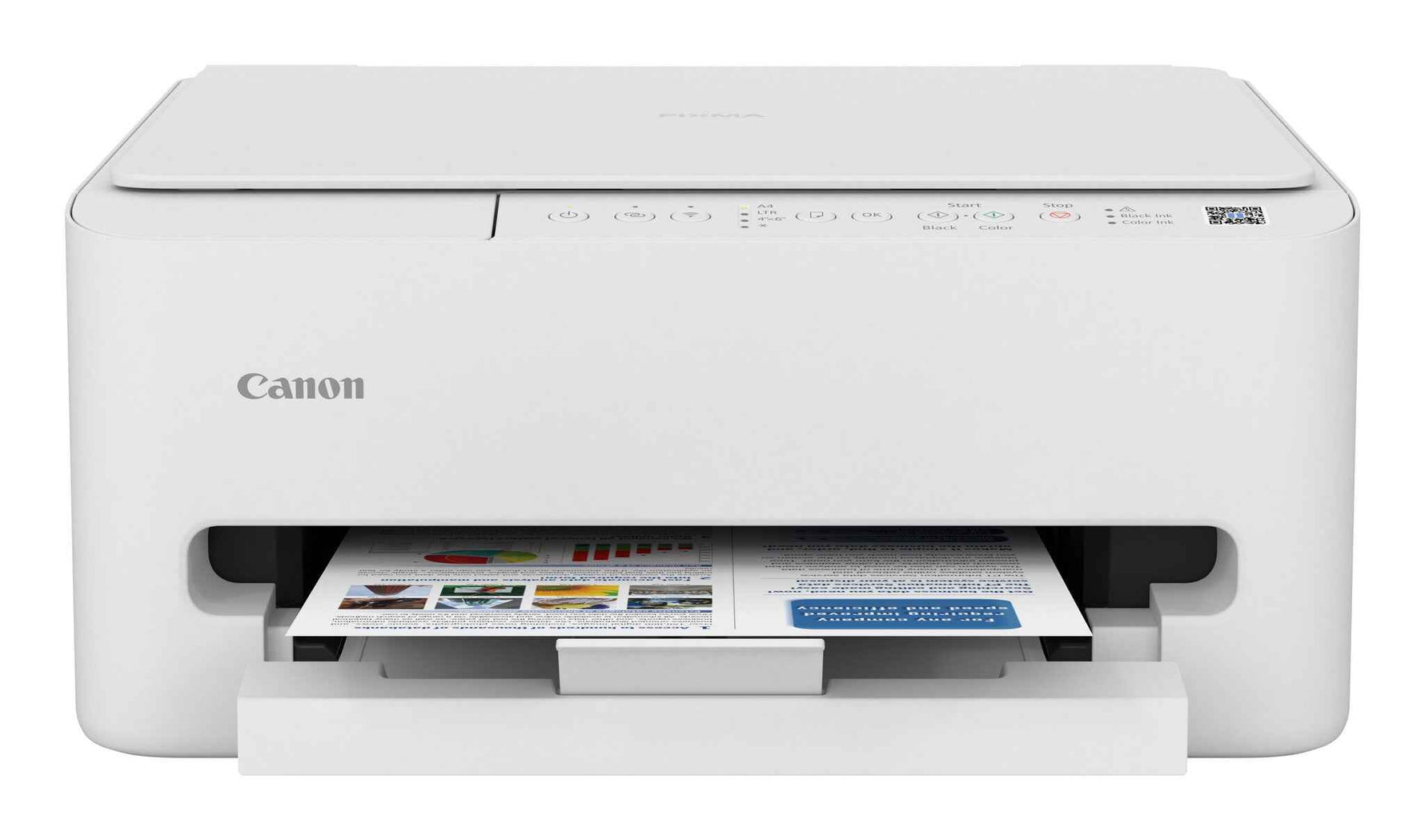 Canon PIXMA TS4150i Inkjet A4 1200 x 1200 DPI Wifi