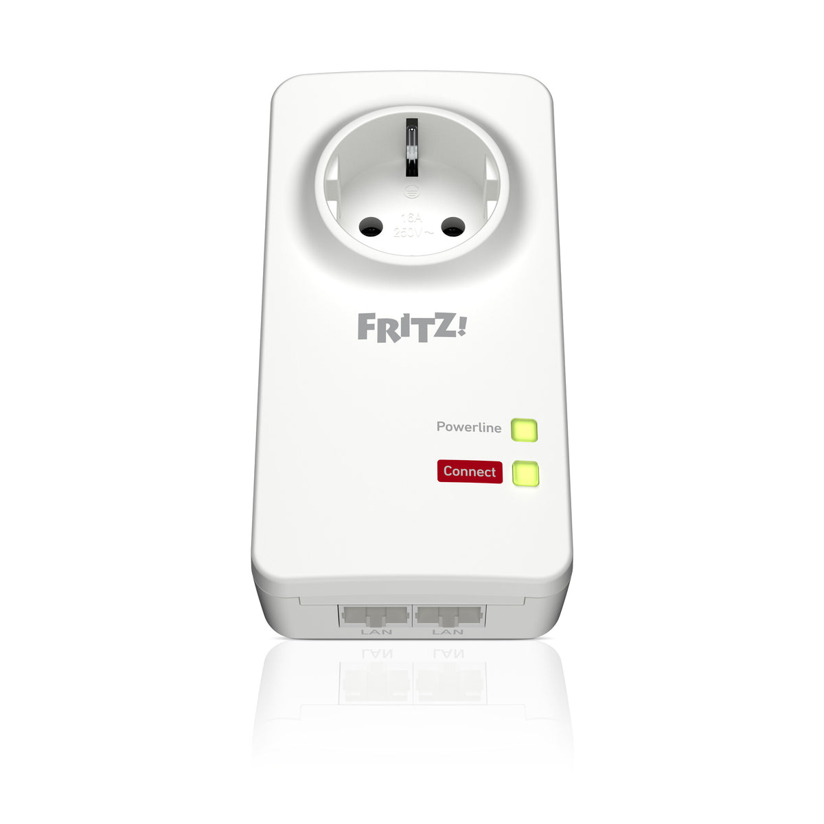 Powerline 1220E Set Edition International