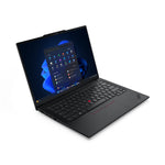 Lenovo ThinkPad E14 Gen 7 (Intel) Copilot+ PC Intel Core Ultra 7 258V Laptop 35,6 cm (14") WUXGA 32 GB LPDDR5x-SDRAM 512 GB SSD Wi-Fi 6E (802.11ax) Windows 11 Pro Zwart Engels