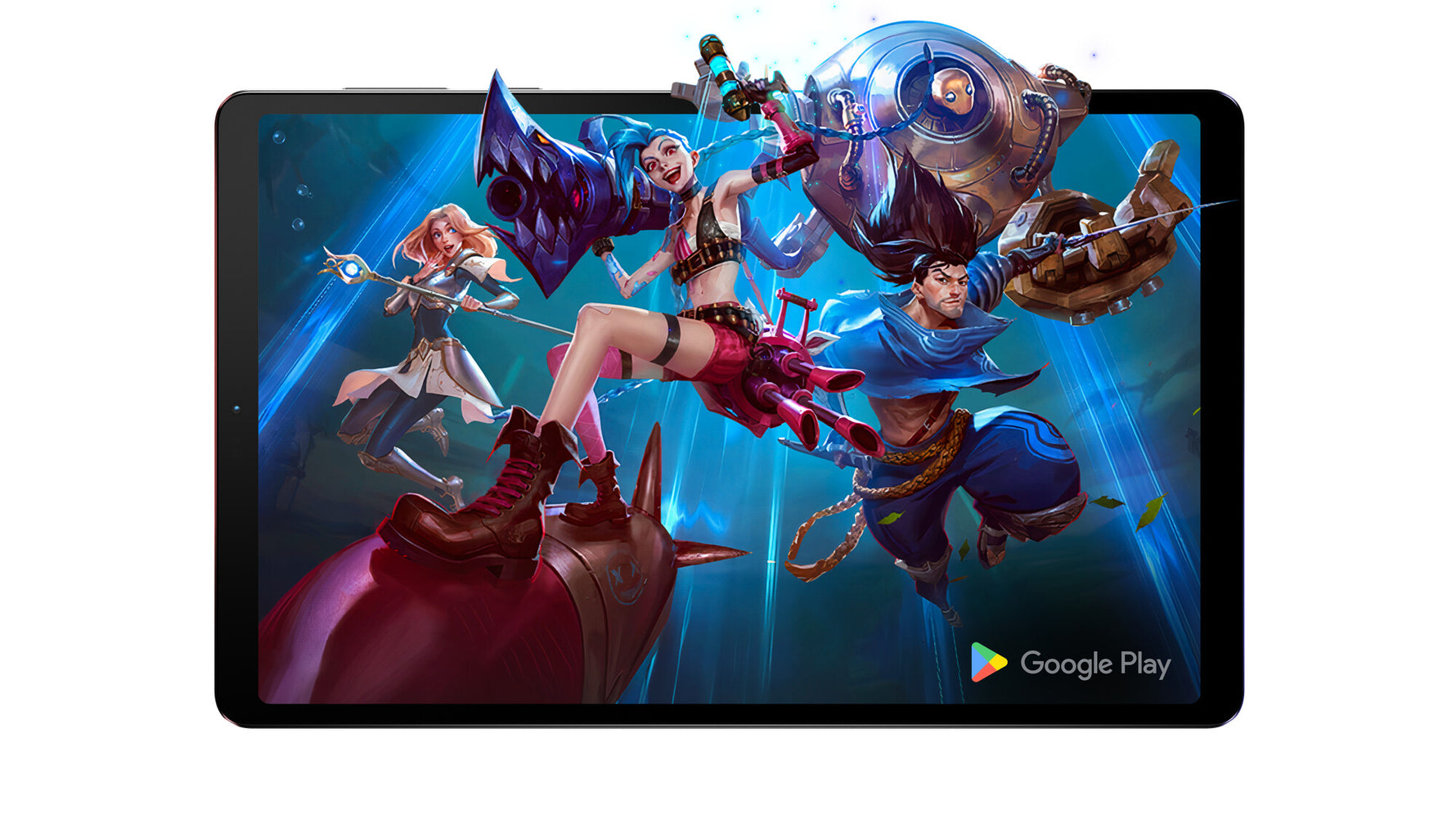 Lenovo Legion Tab (8.8