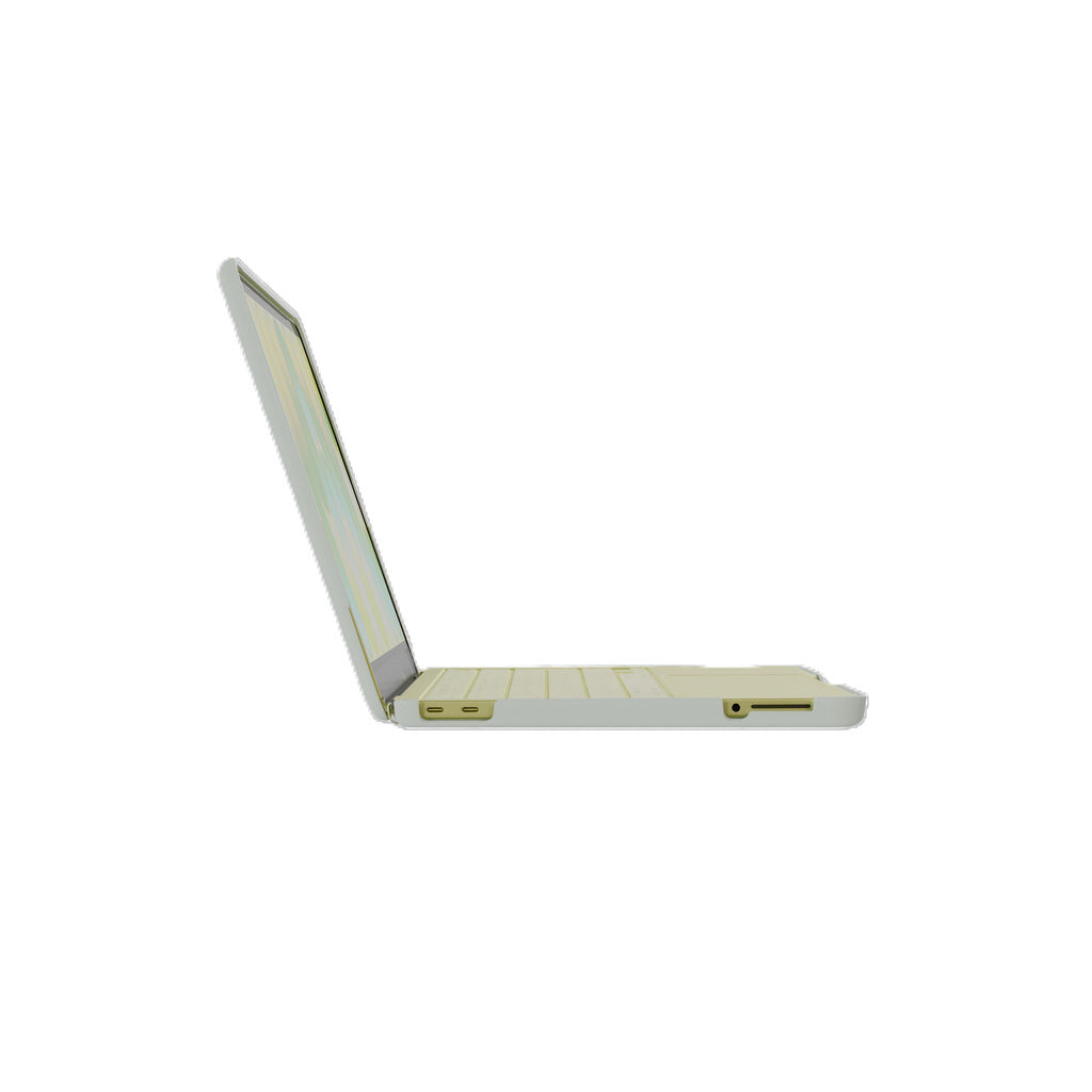 Targus HyperShield 33 cm (13") Kader Transparant, Wit
