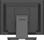 iiyama T1531SR-B1S computer monitor 38,1 cm (15") 1024 x 768 Pixels XGA LCD Touchscreen Zwart