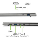 Acer Swift 16 AI SF16-71T-95GR SF16-71T Notebook