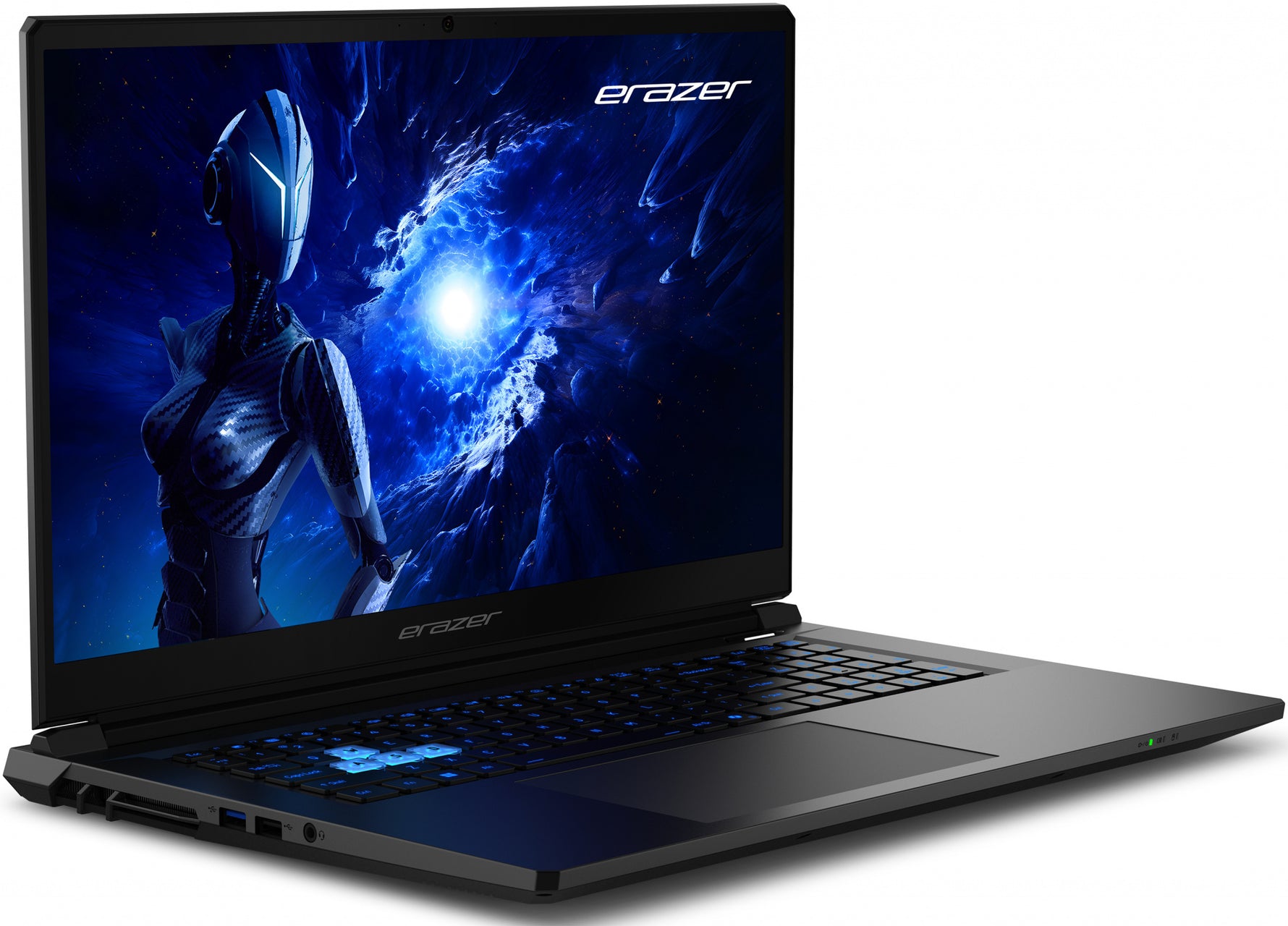 ERAZER Scout 17 E1 - Intel Core 5 -  43,9 cm (17.3") Scherm - 16 GB - 1 TB SSD - NVIDIA GeForce RTX 5050 - Windows 11 Home
