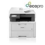 Brother MFC-L3740CDWE multifunctionele printer LED A4 600 x 2400 DPI 18 ppm Wifi