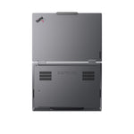 Lenovo ThinkPad X1 2-in-1 Gen 11 Aura Edition Copilot+ PC Intel Core Ultra 7 355 Hybride (2-in-1) 35,6 cm (14") Touchscreen WUXGA 32 GB LPDDR5x-SDRAM 1 TB SSD Wi-Fi 7 (802.11be) Windows 11 Pro Engels Grijs
