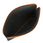 Targus Pulse II EcoSmart 35,6 cm (14") Opbergmap/sleeve Blauw, Oranje