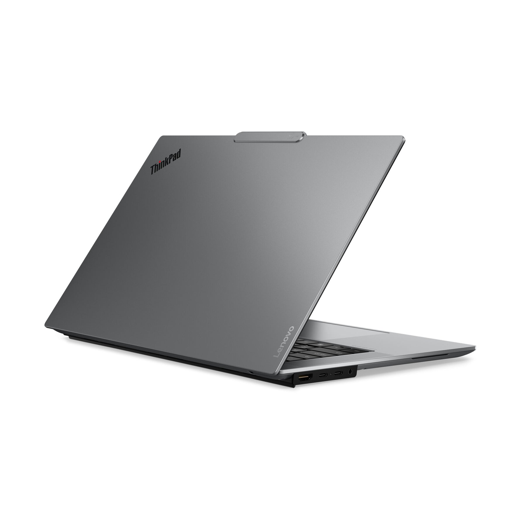 Lenovo ThinkPad X9-15p Gen 1 Aura Edition Copilot+ PC Intel Core Ultra X7 358H Laptop 38,9 cm (15.3") Touchscreen 2.8K 32 GB LPDDR5x-SDRAM 1 TB SSD Wi-Fi 7 (802.11be) Windows 11 Pro Engels Grijs