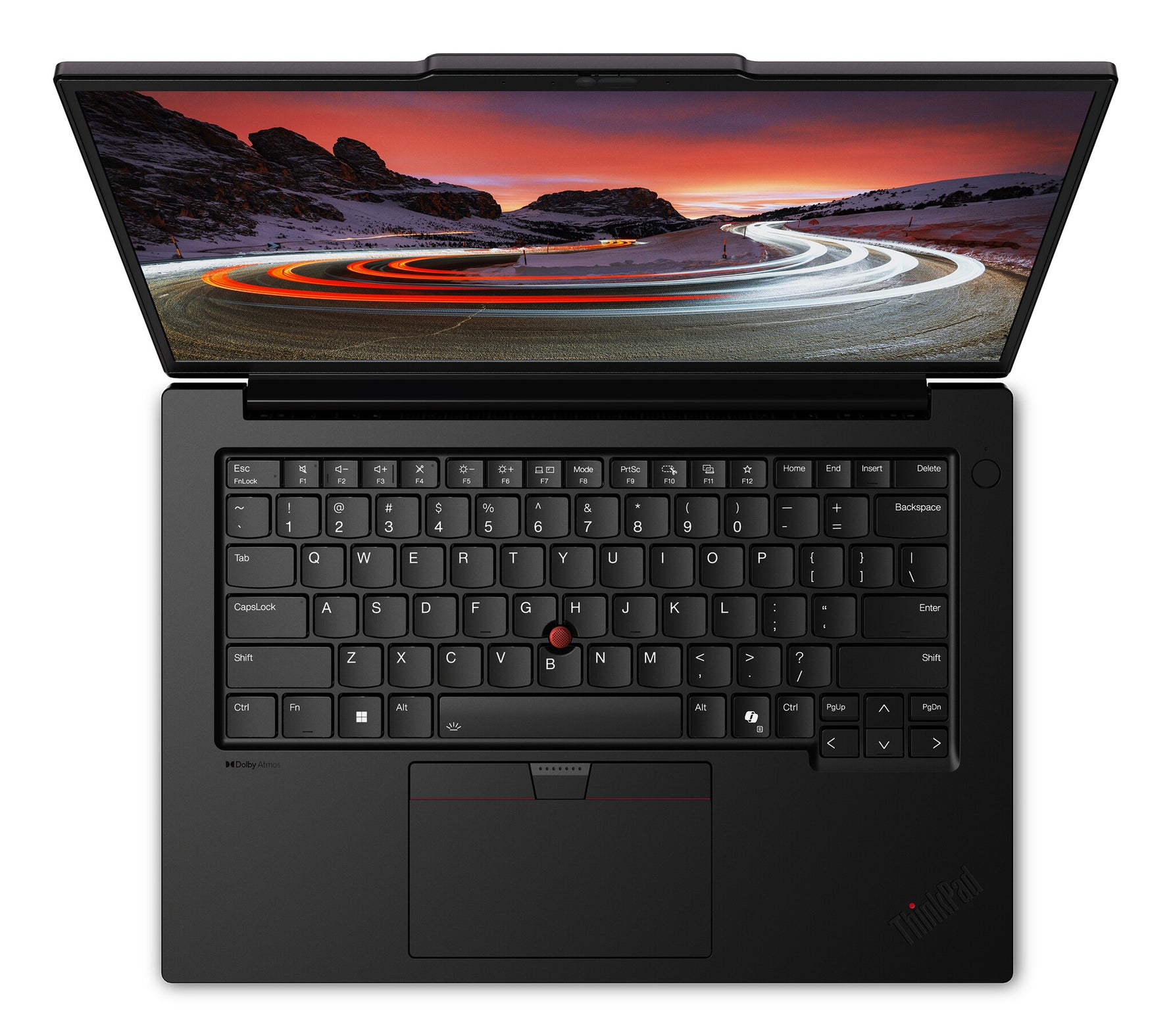 Lenovo ThinkPad P14s Gen 6 (Intel) Intel Core Ultra 9 285H Mobiel werkstation 36,8 cm (14.5