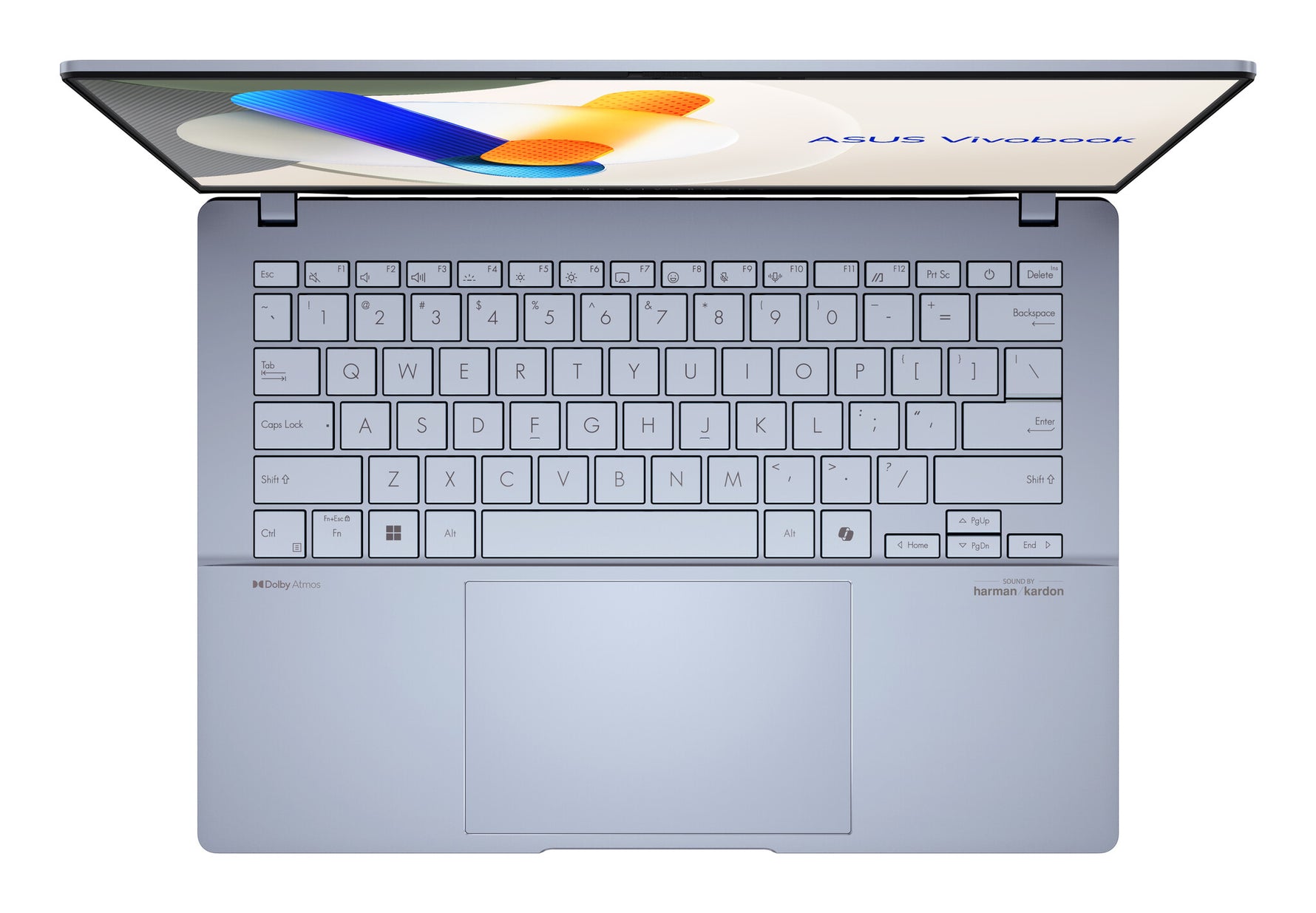 ASUS Vivobook S 14 OLED S5406SA-QD077W Copilot+ PC Intel Core Ultra 7 258V Laptop 35,6 cm (14