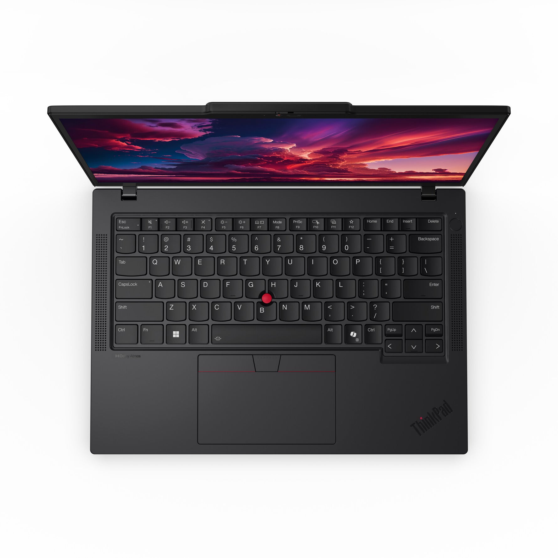 Lenovo ThinkPad P14s Gen 6 (AMD) Copilot+ PC AMD Ryzen AI 9 HX PRO 370 Mobiel werkstation 35,6 cm (14