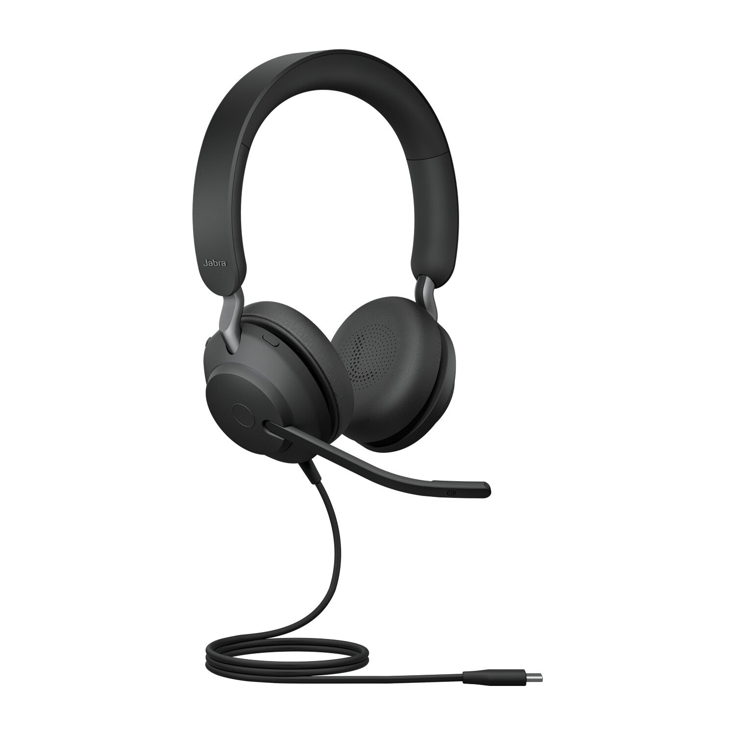 Jabra Evolve2 40 SE Headset Bedraad Hoofdband USB Type-C