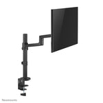 Neomounts DS60-425BL1 Monitorarm 17-27" - ruimtebesparend
