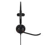Jabra ENGAGE 40 Headset Bedraad Hoofdband Kantoor/callcenter USB Type-C / USB Type-A