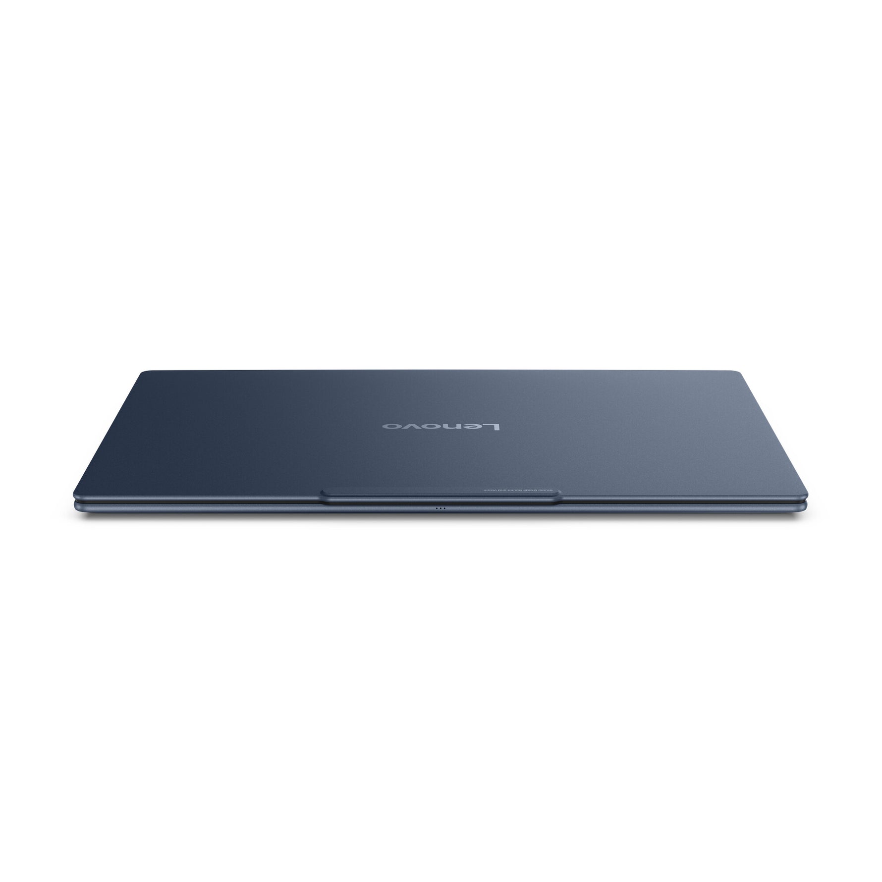 Lenovo Yoga Slim 7 14Q8Y11 Copilot+ PC Snapdragon X2P-42-100 Laptop 35,6 cm (14") WUXGA 16 GB LPDDR5x-SDRAM 512 GB SSD Wi-Fi 7 (802.11be) Windows 11 Home Blauw Engels