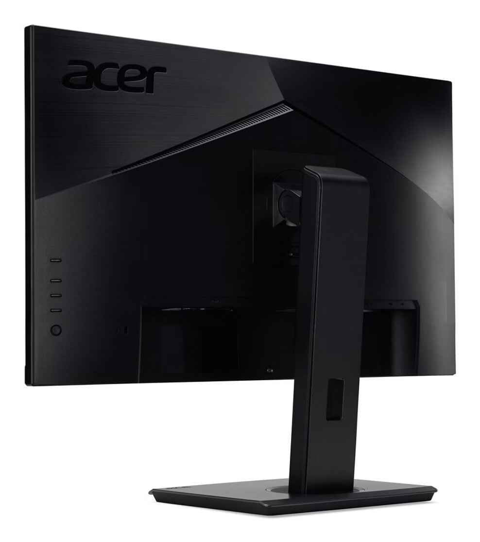 Acer Vero B7 B277U G computer monitor 68,6 cm (27") 2560 x 1440 Pixels Quad HD LCD Zwart