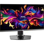 MSI MAG 272QP QD-OLED X50 computer monitor 67,3 cm (26.5") 2560 x 1440 Pixels Wide Quad HD Zwart