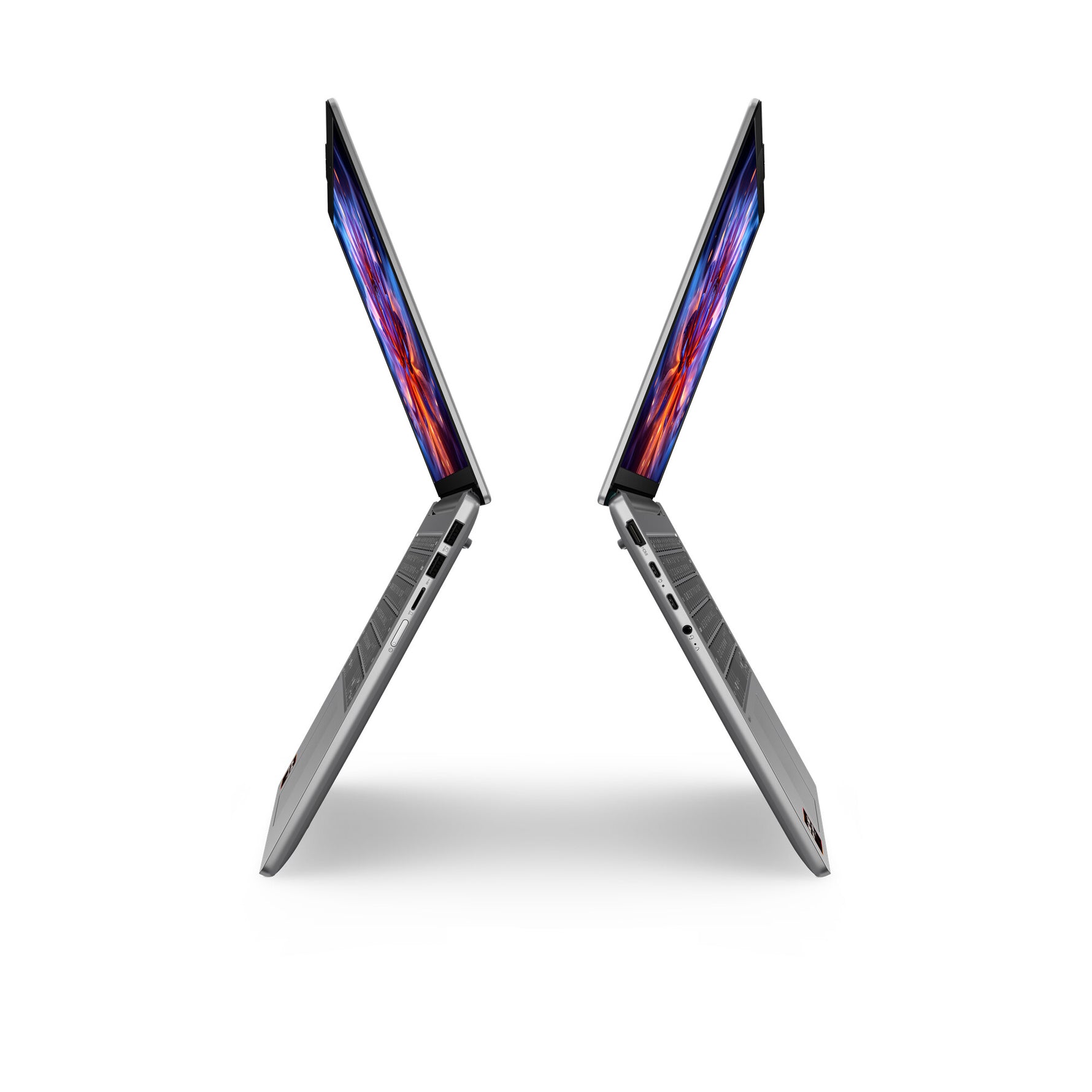 Lenovo IdeaPad Slim 5 14AHP11 AMD Ryzen™ 5 240 Laptop 35,6 cm (14") WUXGA 16 GB DDR5-SDRAM 512 GB SSD Wi-Fi 6 (802.11ax) Windows 11 Home Engels Grijs
