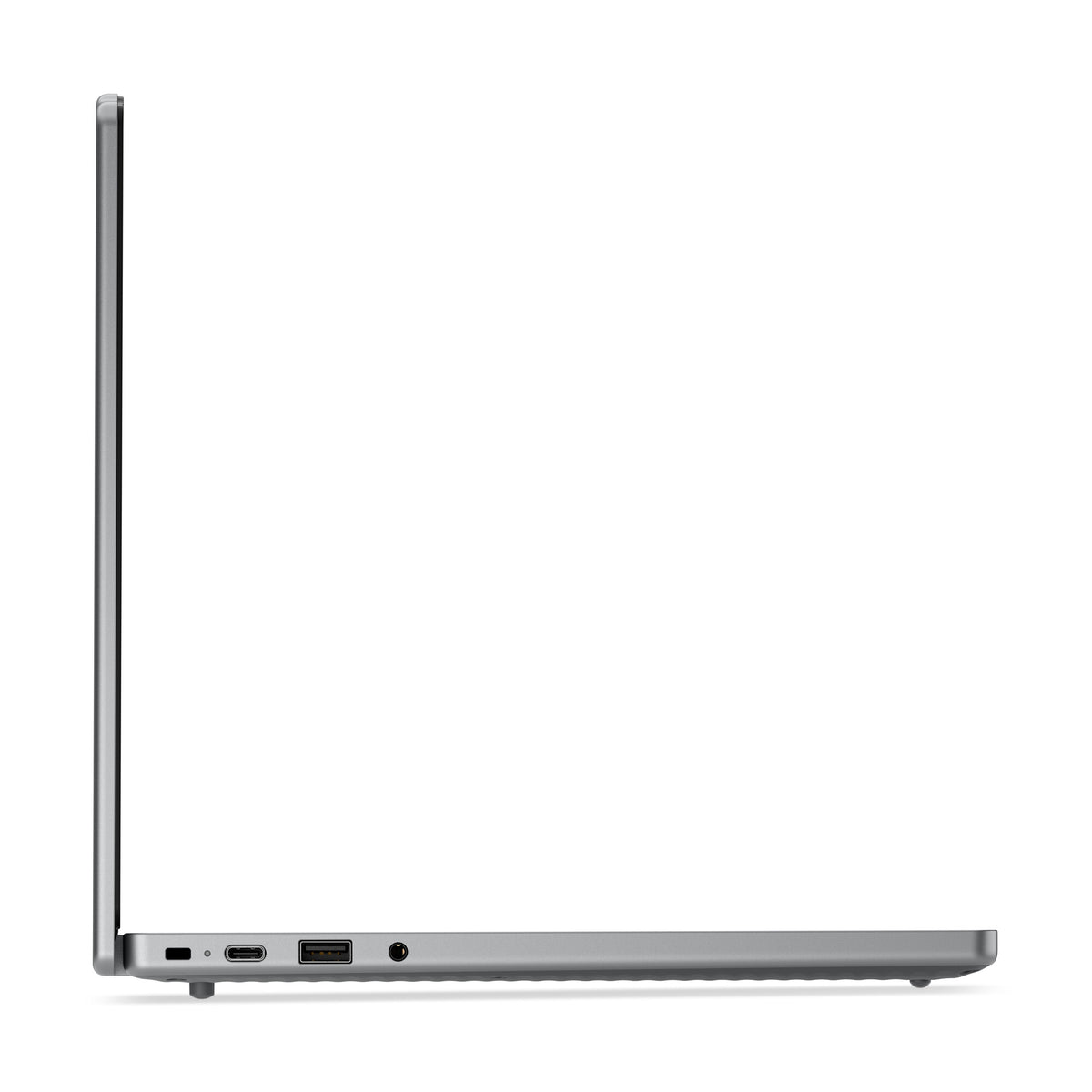 Lenovo Chrome 14ITN11 Intel® N N150 Chromebook 35,6 cm (14") WUXGA 4 GB LPDDR5x-SDRAM 64 GB UFS Wi-Fi 6E (802.11ax) ChromeOS Grijs Engels