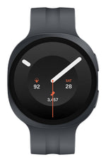 Samsung Galaxy Watch9 3,81 cm (1.5") AMOLED 44 mm Digitaal 480 x 480 Pixels Touchscreen Grafiet Wifi GPS