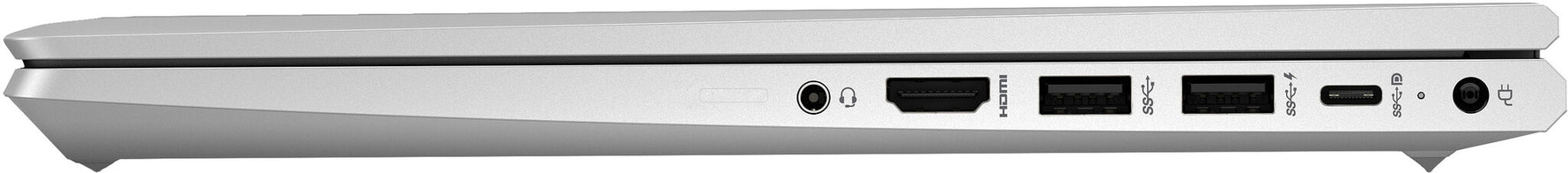 HP Pro mt440 G3 Intel® Celeron® 7305 Mobiele thin client 35,6 cm (14") Full HD 16 GB DDR4-SDRAM 256 GB SSD Wi-Fi 6E (802.11ax) Windows 10 IoT Enterprise Zilver