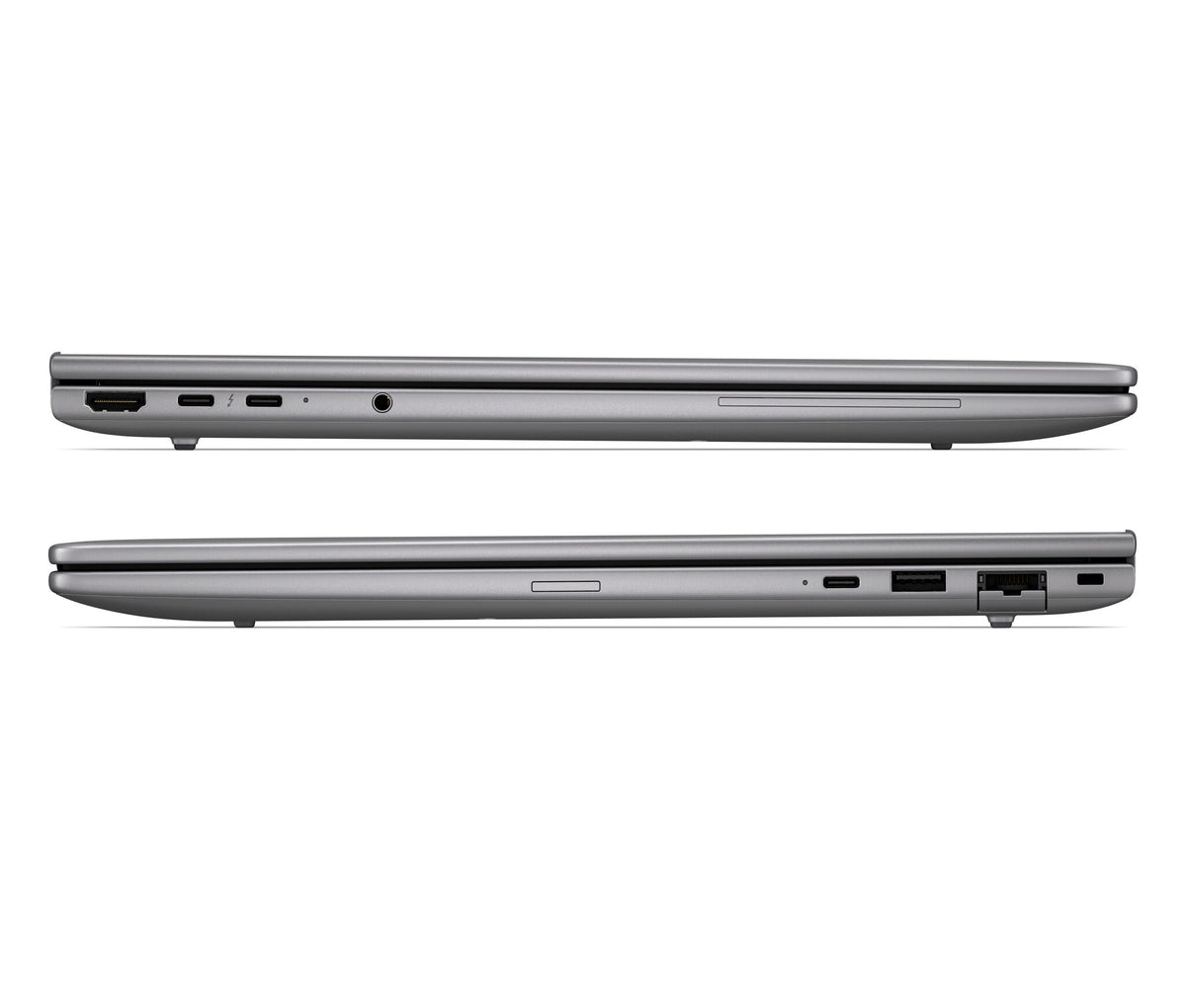 HP ZBook 8 G2i 16 Intel Core Ultra 7 356H Mobiel werkstation 40,6 cm (16") WUXGA 32 GB DDR5-SDRAM 512 GB SSD NVIDIA RTX PRO 500 Blackwell Wi-Fi 7 (802.11be) Windows 11 Pro Zilver