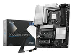 MSI PRO Z890-P WIFI moederbord Intel Z890 LGA 1851 (Socket V1) ATX