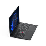 Lenovo ThinkPad E16 Gen 3 (AMD) Copilot+ PC AMD Ryzen™ 7 250 Laptop 40,6 cm (16") WUXGA 32 GB DDR5-SDRAM 1 TB SSD Wi-Fi 6 (802.11ax) Windows 11 Pro Belgisch Zwart