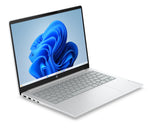 HP OmniBook 3 14-hy0005ndx Laptop 35,6 cm (14") 2K 12 GB DDR5-SDRAM 512 GB SSD Wi-Fi 6 (802.11ax) Windows 11 Home Grijs, Zilver QWERTY