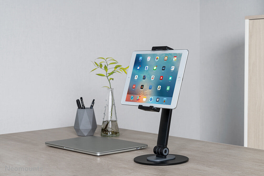 Neomounts DS15-540BL1 Tablet standaard 4.7-12.9" - universeel