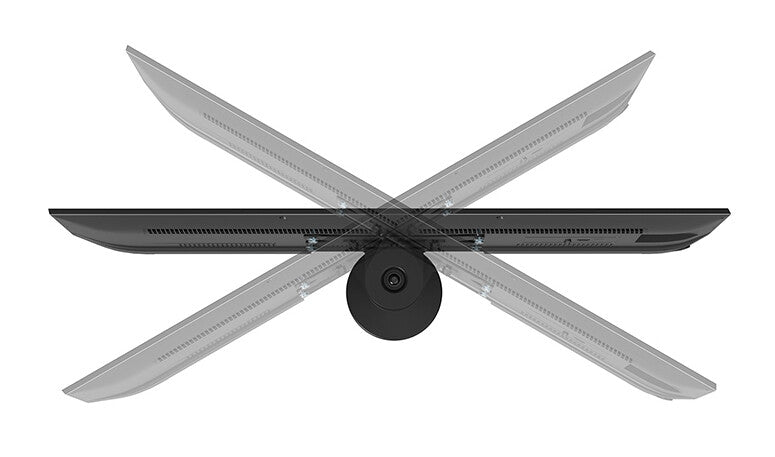 Neomounts DS42-430BL12 TV standaard 23-43