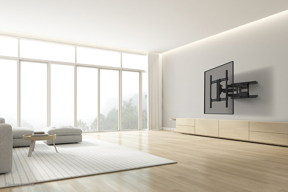 Neomounts WL40S-950BL18 Heavy duty muurbeugel 55-110