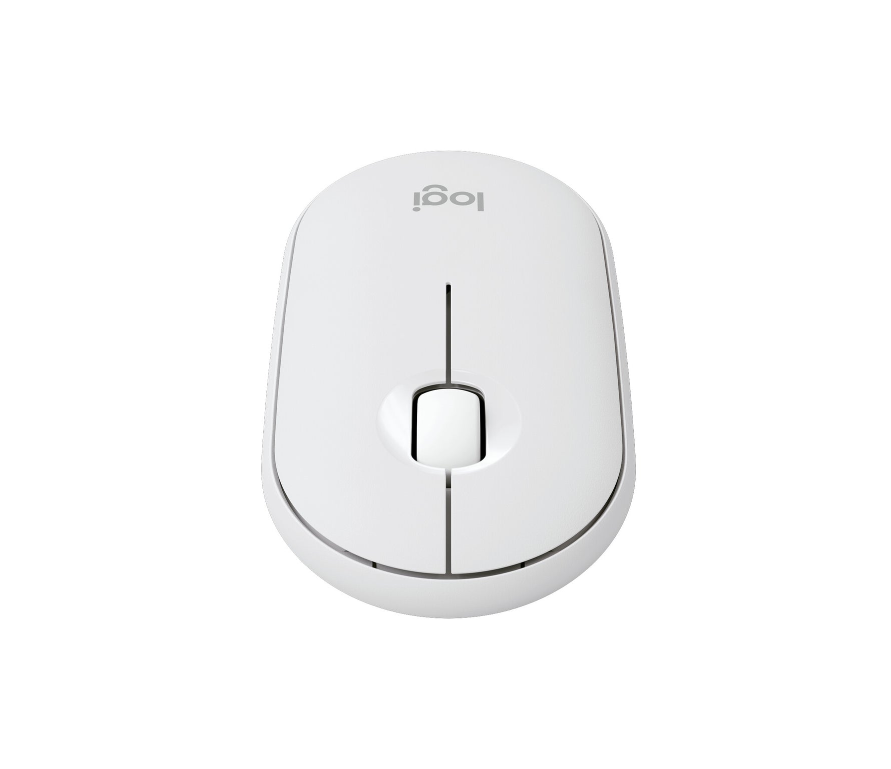 Logitech Pebble Mouse 2 M350s TONAL WHITE