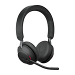 Jabra Evolve2 65 Headset Draadloos Hoofdband Kantoor/callcenter USB Type-C Bluetooth Zwart