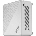 MSI Cubi 5 1M-439BEU Intel Core 5 120U 0,6L maat pc Mini PC Wit