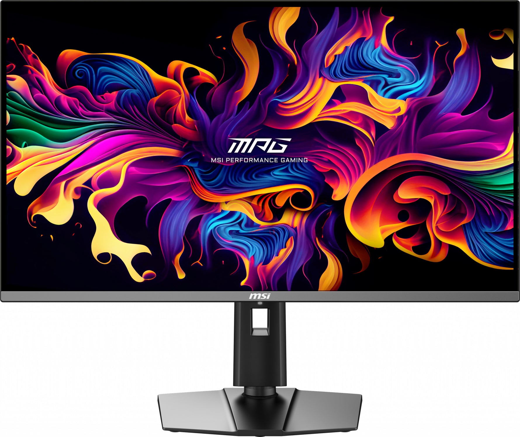 MSI MPG 321URX QD-OLED computer monitor 80 cm (31.5