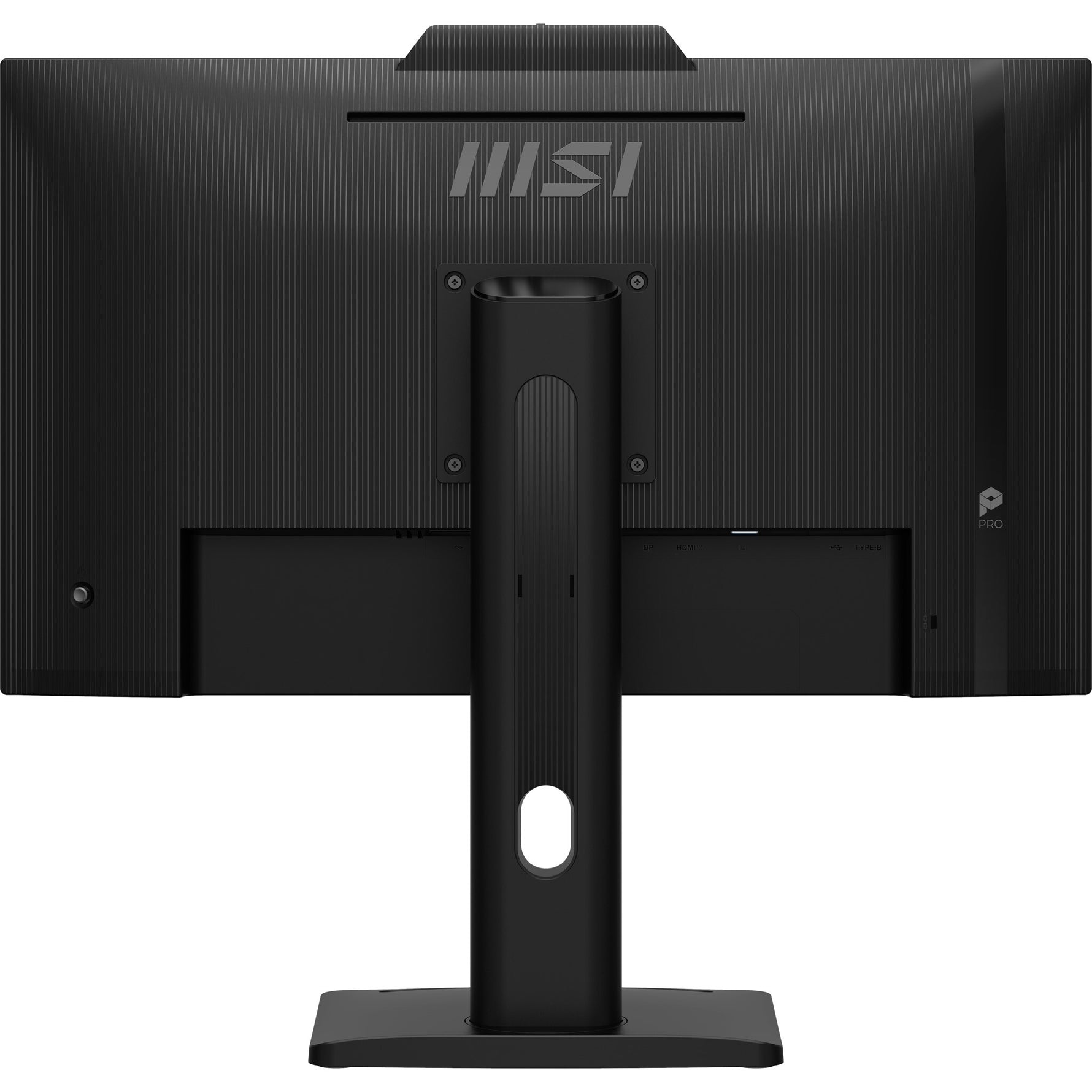 MSI PRO MP272PMG computer monitor 68,6 cm (27") 1920 x 1080 Pixels Full HD LCD Zwart