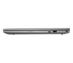 HP ZBook 8 G2i Wolf Pro Security Edition Copilot+ PC Intel Core Ultra 7 356H Mobiel werkstation 35,6 cm (14") WQXGA 32 GB DDR5-SDRAM 1 TB SSD NVIDIA RTX PRO 500 Blackwell Wi-Fi 7 (802.11be) Windows 11 Pro AI Workstation, AI PC Zilver AZERTY