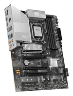 MSI PRO Z890-S WIFI moederbord Intel Z890 LGA 1851 (Socket V1) ATX
