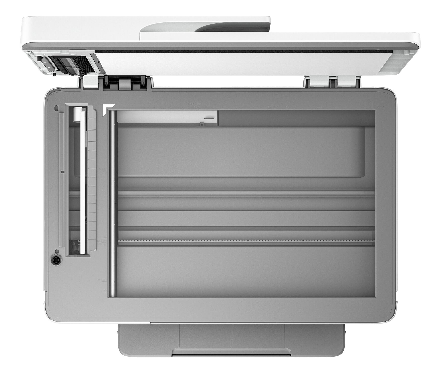 HP OfficeJet Pro 9730e Draadloos All-in-One Kleur Printer, Instant Ink; Dubbelzijdig printen
